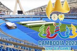 'Độc lạ' SEA Games 32: Campuchia xây SVĐ 160 triệu USD, nhưng không dùng để tổ chức môn bóng đá
