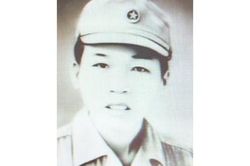 'Anh tôi hy sinh tại xã Vĩnh Hòa Hưng Bắc, huyện Gò Quao, tỉnh Kiên Giang'
