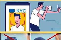 Dùng công nghệ mở tài khoản ngân hàng, ví điện tử để lừa đảo