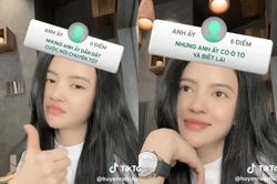 Bạn gái Quang Hải bất ngờ bị so sánh với Hòa Minzy