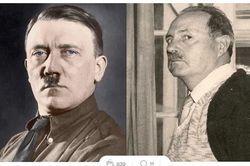Thực hư về người con rơi của Adolf Hitler