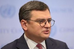Ngoại trưởng Ukraine chuẩn bị đến Iraq, mục đích là gì?
