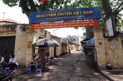 Kiểm tra việc thực hiện kết luận thanh tra Hãng phim truyện Việt Nam
