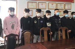 Chặn kịp thời nhóm thiếu niên mang hung khí giải quyết mâu thuẫn