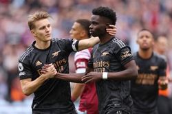 Bị West Ham cầm hòa, Arsenal lập kỷ lục đáng buồn