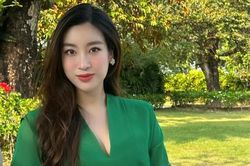 Đỗ Mỹ Linh qua ống kính của chồng chủ tịch