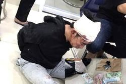 Tên cướp 700 triệu đồng trong ngân hàng đã nổ súng hòng tẩu thoát