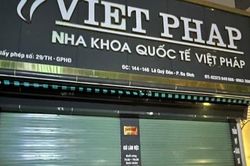 Dùng người không có chứng chỉ chuyên môn khám bệnh, bác sĩ nha khoa bị tước chứng chỉ hành nghề