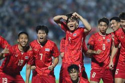 U22 Thái Lan công bố danh sách dự SEA Games 32
