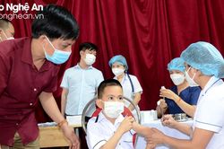 Nghệ An: Tiếp tục thực hiện nghiêm công tác phòng, chống dịch Covid-19, tuyệt đối không chủ quan