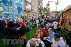 Khai trương không gian văn hóa, ẩm thực Việt tại Israel
