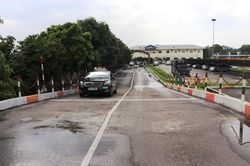 Không để can thiệp phần mềm, chỉnh sửa dữ liệu gian lận học lái xe