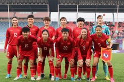 Tập huấn ở Nhật Bản và SEA Games: Bàn đạp cho bóng đá nữ Việt Nam