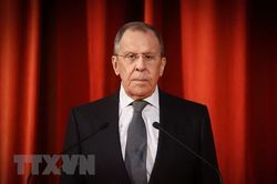 Ngoại trưởng Nga Sergei Lavrov công du 4 nước khu vực Mỹ Latinh