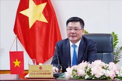 Việt Nam - Australia chia sẻ về cam kết phát thải ròng bằng 0 vào năm 2050