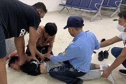 Đối tượng cướp ngân hàng ở Bình Dương để tiêu xài và trả nợ