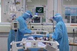 Bộ Y tế: Tăng cường công tác thu dung, điều trị ca bệnh Covid-19
