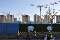 Trung Quốc: Giá nhà mới bật tăng trở lại, nhanh nhất 21 tháng