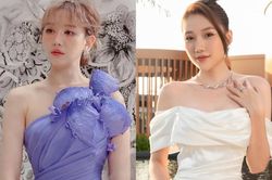 Mối quan hệ thực sự giữa Hari Won và em gái chồng, liệu có khắc khẩu như trên phim?