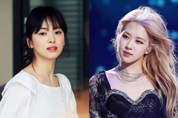 'Bạn trai' Rosé (BLACKPINK) từng công khai tỏ tình với Song Hye Kyo, còn dằn mặt cả Song Joong Ki