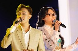 Cùng hát ca khúc nổi tiếng của Cẩm Ly, Hồ Văn Cường được khen 'áp đảo' Phương Mỹ Chi