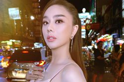 Lâm Khánh Chi tự tin khoe mặt mộc hậu bị chê 'sống ảo', để lộ diện mạo kém sắc