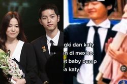 Trốn vợ cũ Song Hye Kyo và truyền thông, Song Joong Ki bí mật kết hôn với bạn gái ngoại quốc?