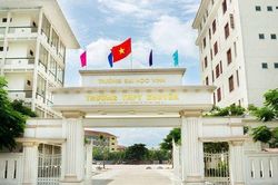 Trường THPT chuyên - Đại học Vinh khóa fanpage chính thức vì bị nhận 'bão phẫn nộ'