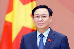 Chủ tịch Quốc hội Vương Đình Huệ sắp thăm ba nước Mỹ Latinh