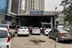 Nhiều trung tâm đăng kiểm vẫn làm khó dân