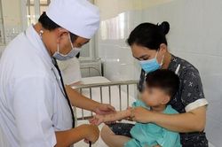Hà Nội phát hiện 9 ổ dịch chân tay miệng mới