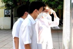 Hà Nội công bố danh mục mã trường công lập tuyển sinh lớp 10