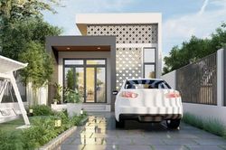 Những mẫu nhà mái bằng đẹp được yêu thích nhất hiện nay
