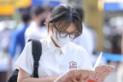 Địa phương duy nhất thi vào lớp 10 bằng 2 môn