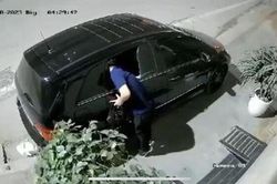 Truy tìm kẻ phá hàng loạt cửa kính ô tô trộm tài sản tại Hải Phòng