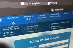 Chèn link có mã độc vào tên miền chính chủ