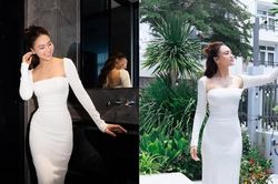 Dân mạng 'lóa mắt' trước bộ ảnh khoe tổ ấm sang xịn của Ninh Dương Lan Ngọc