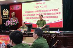 Xây dựng đội ngũ Công an nhân dân đổi mới sáng tạo trong nghiên cứu khoa học