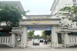 Bộ GD-ĐT lên tiếng vụ nữ sinh trường chuyên tự tử nghi do bạo lực học đường