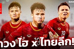 Nhiều đội bóng Thái Lan sẵn sàng vung tiền, Quang Hải 'sáng cửa' về Thai League?