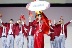 Thể thao Việt Nam dự SEA Games 32 với số thành viên 'kỷ lục'