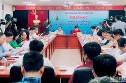 1.773 tác phẩm vào vòng sơ khảo Giải Báo chí quốc gia năm 2022