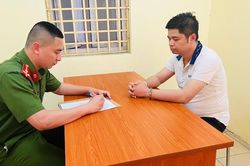 Bắt giữ đối tượng giết người, cướp tài sản tại quận Long Biên