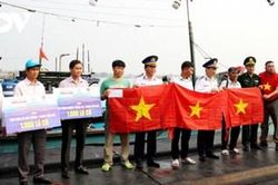 Giúp ngư dân Thừa Thiên Huế chấp hành nghiêm pháp luật