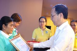Biểu dương 25 gương phụ nữ khuyết tật vượt khó