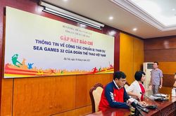 Thể thao Việt Nam tự tin với SEA Games 32