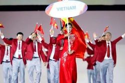 Chưa chọn gương mặt cầm cờ Đoàn thể thao Việt Nam