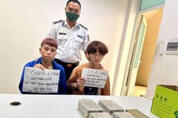 Cảnh sát biển triệt phá đường dây mua bán, vận chuyển ma túy số lượng lớn
