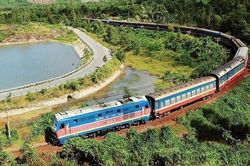 Đường sắt được 'rót' gần 16.000 tỷ đồng giai đoạn 2021-2025
