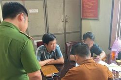 Công an làm rõ vụ đưa xe đi rửa, hôm sau đến bãi rác nhận xe hỏng
